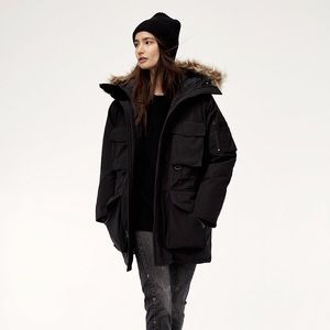 Tna True North Warmest Down Parka